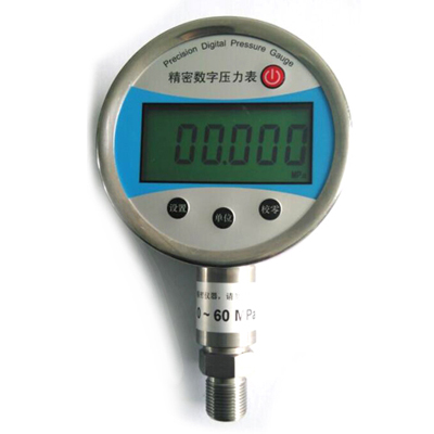 高分辨率数字压力表